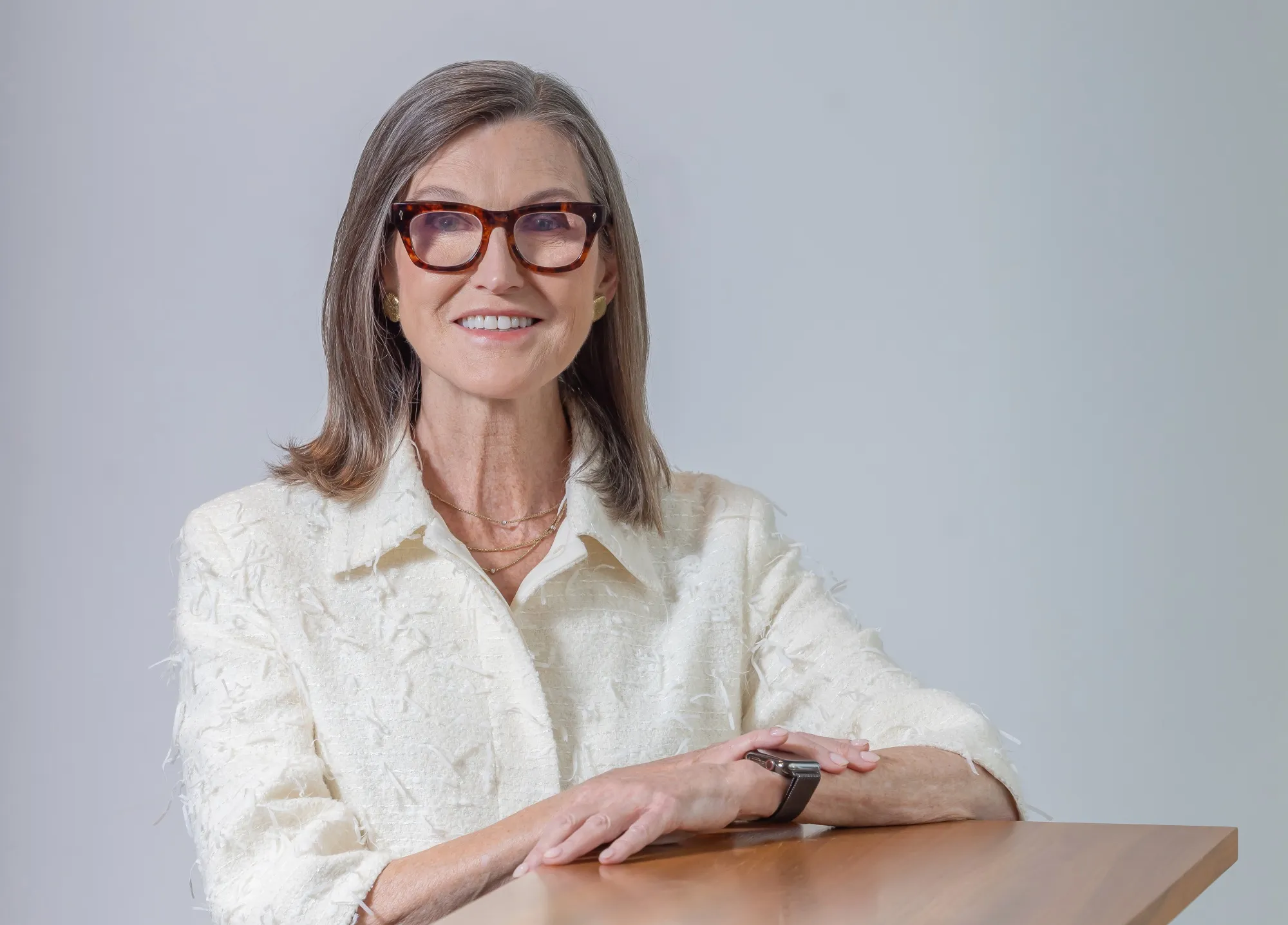 Cathie Wood