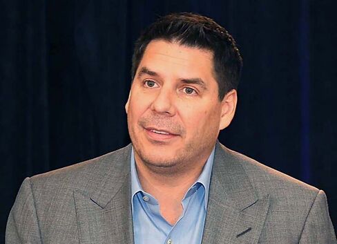 Sprint Corp. Chief Executive Officer Marcelo Claure