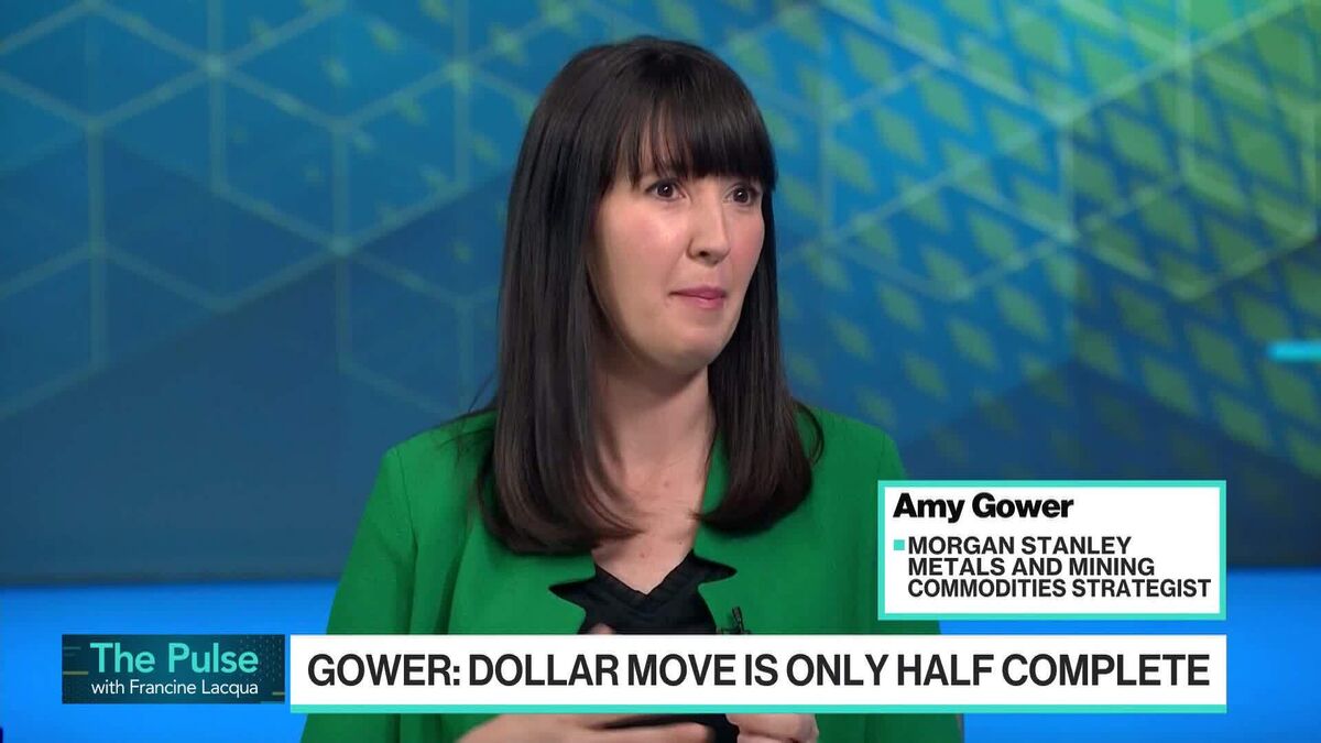 Fed Cuts, Weaker Dollar May Boost Gold: Morgan Stanley