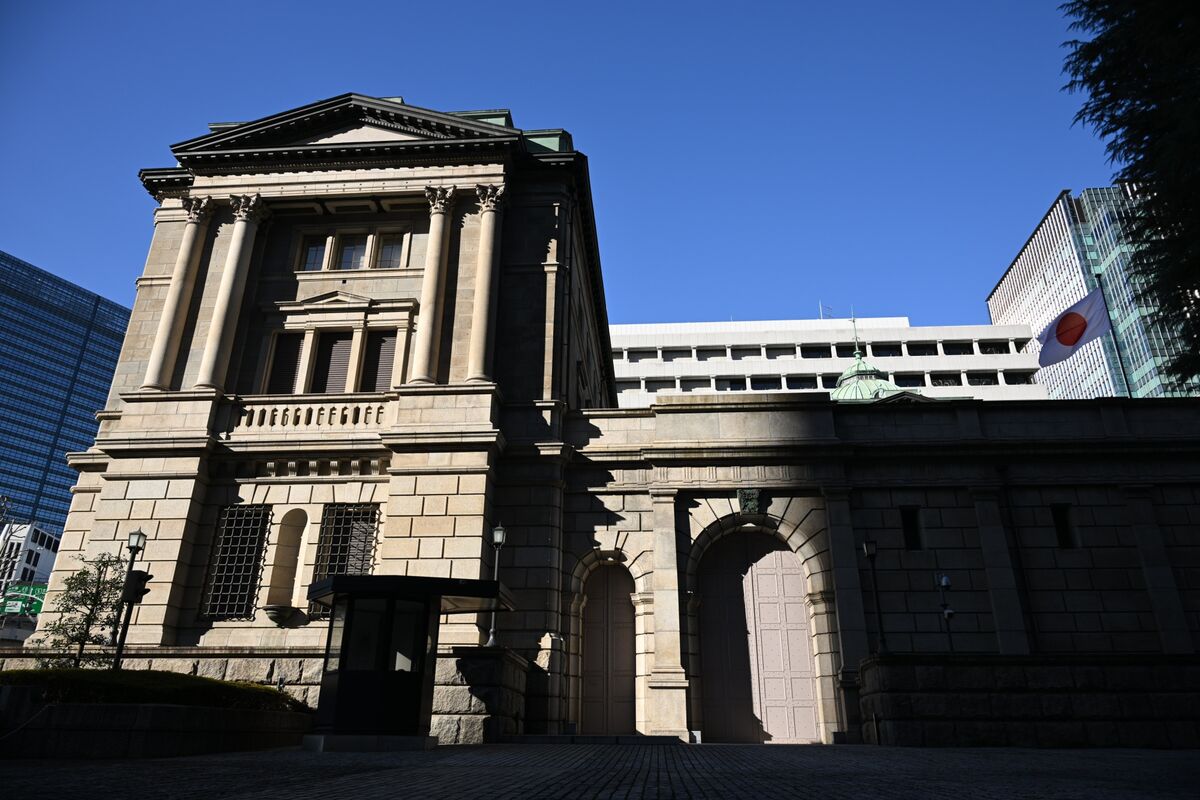 BOJ Seen Holding Rates in Messaging Risk for Ueda as Yen Teeters