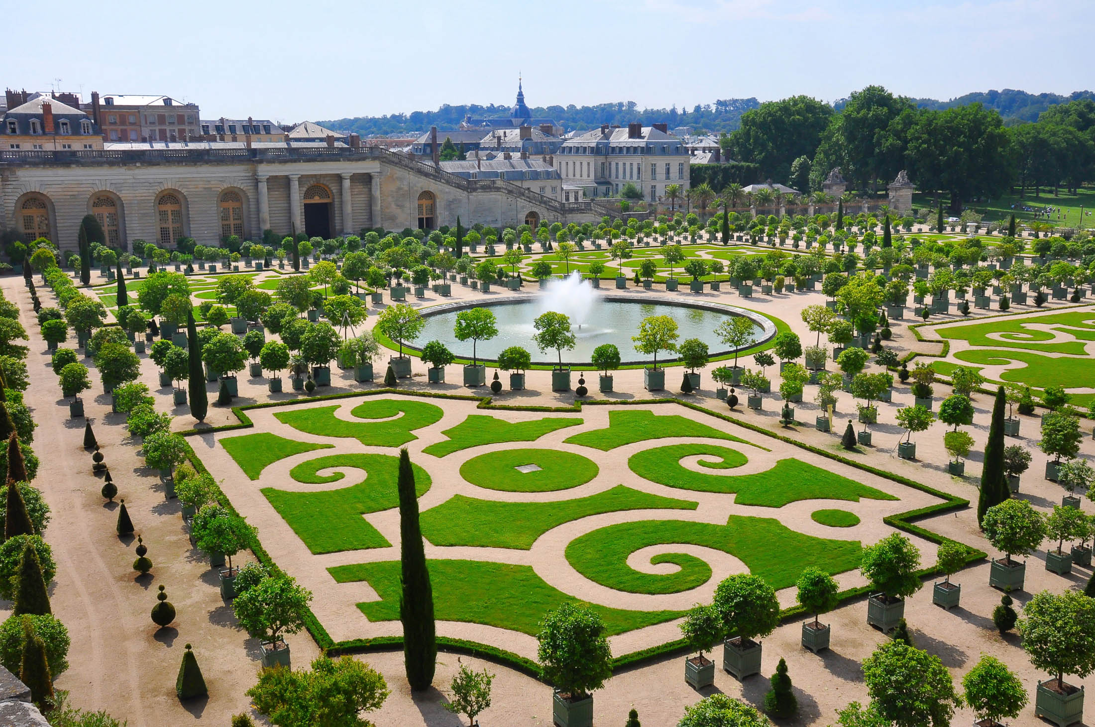 Le Grande Contrôle Hotel Review, Versailles