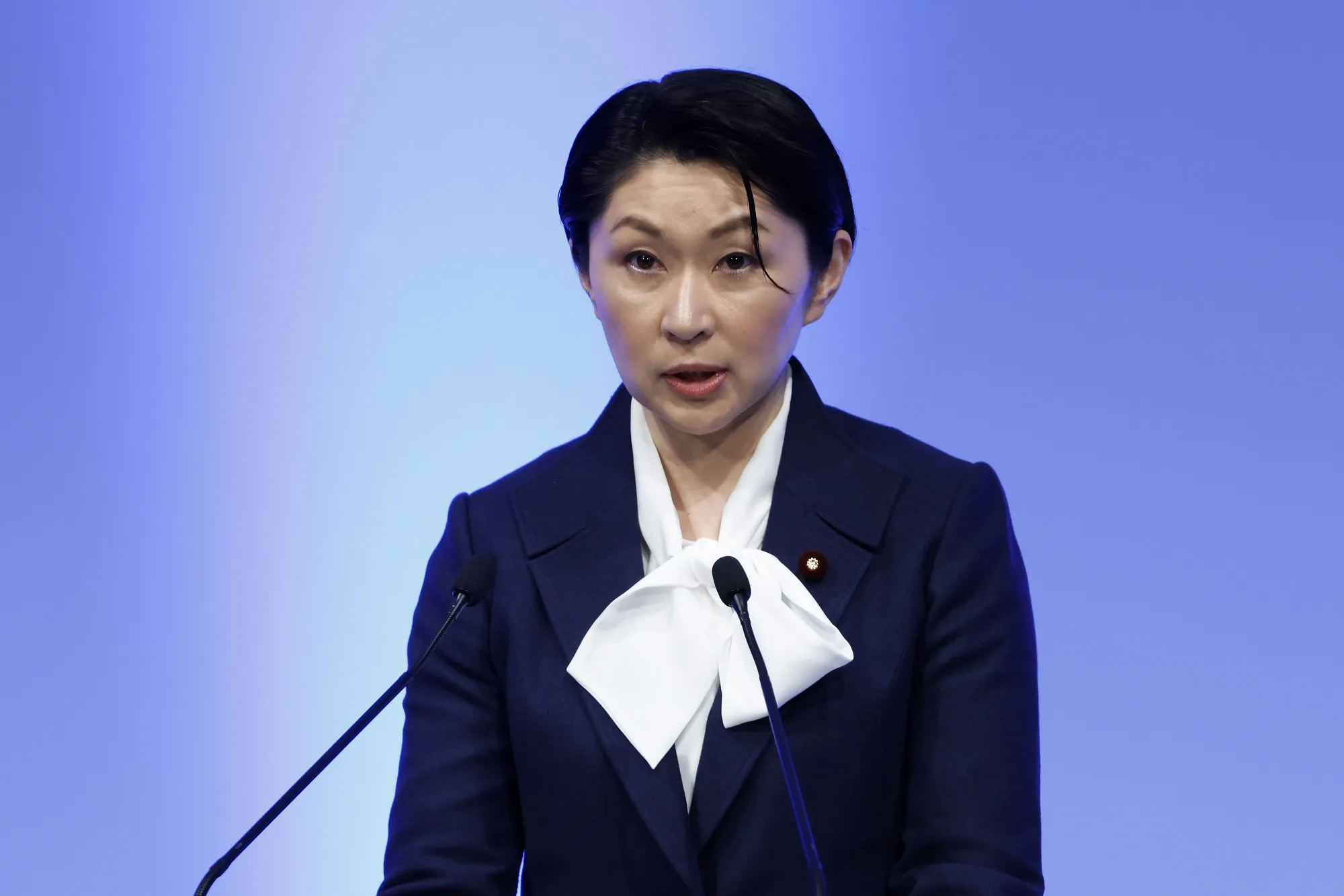 Japan Lawmakers Meet Chinese Envoy Amid Spat, Reports Say - Bloomberg