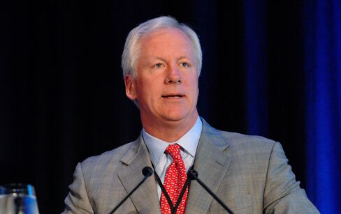 Knight Capital Group CEO Thomas Joyce
