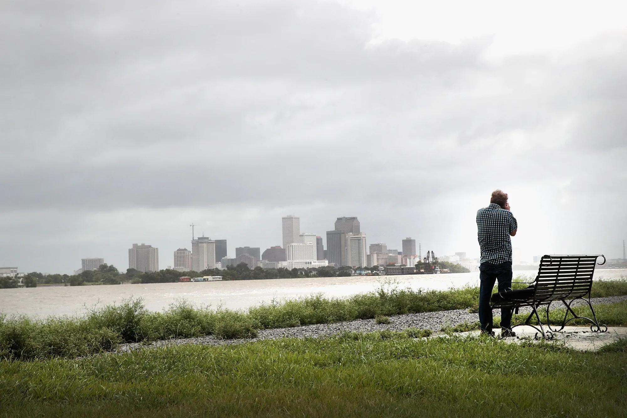 Five hurricanes made landfall in Louisiana during this year’s record-breaking hurricane season, testing the flood resilience of New Orleans.&nbsp;