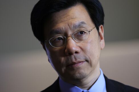 Innovation Works CEO Lee Kai-fu