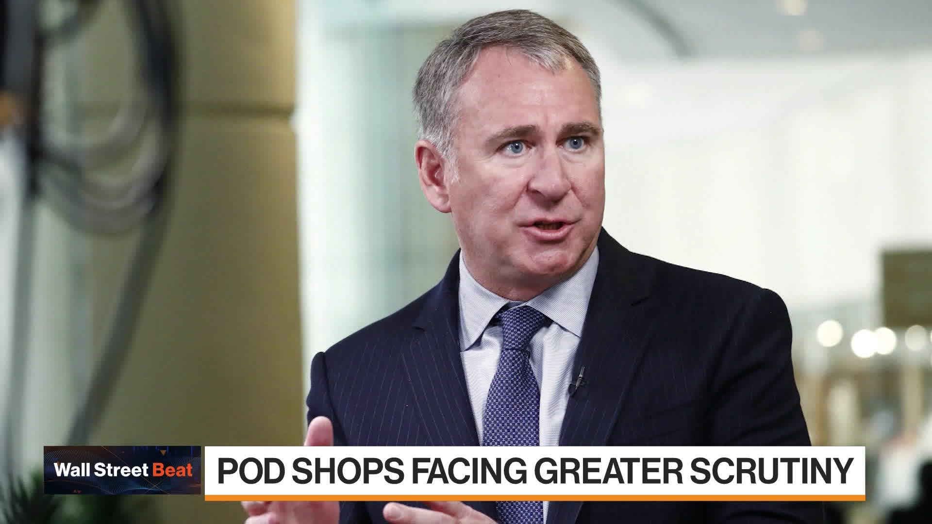 Citadel, Pod Shops and Understanding Crowded Trades – Bloomberg