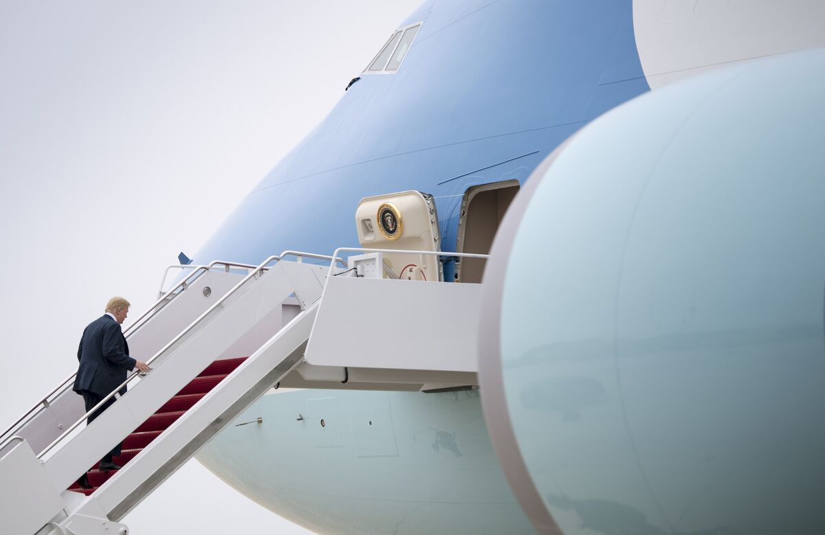 new air force one contract