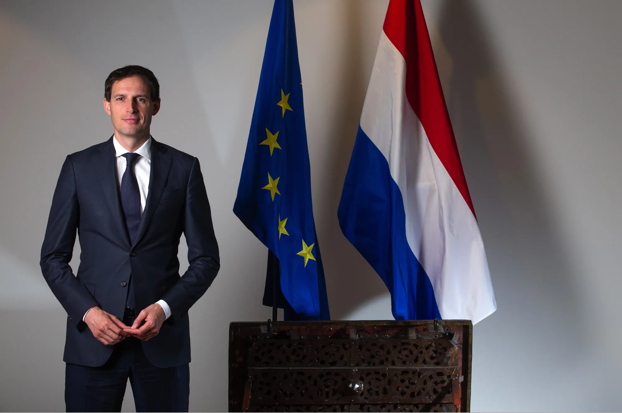 Wopke Hoekstra.