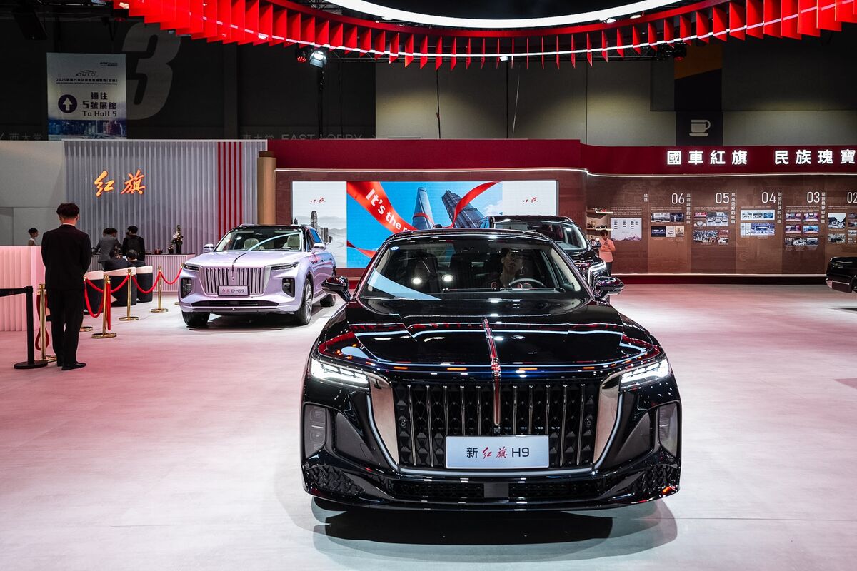 China’s Carmakers Fall Short on Pledge to Pay Suppliers Faster