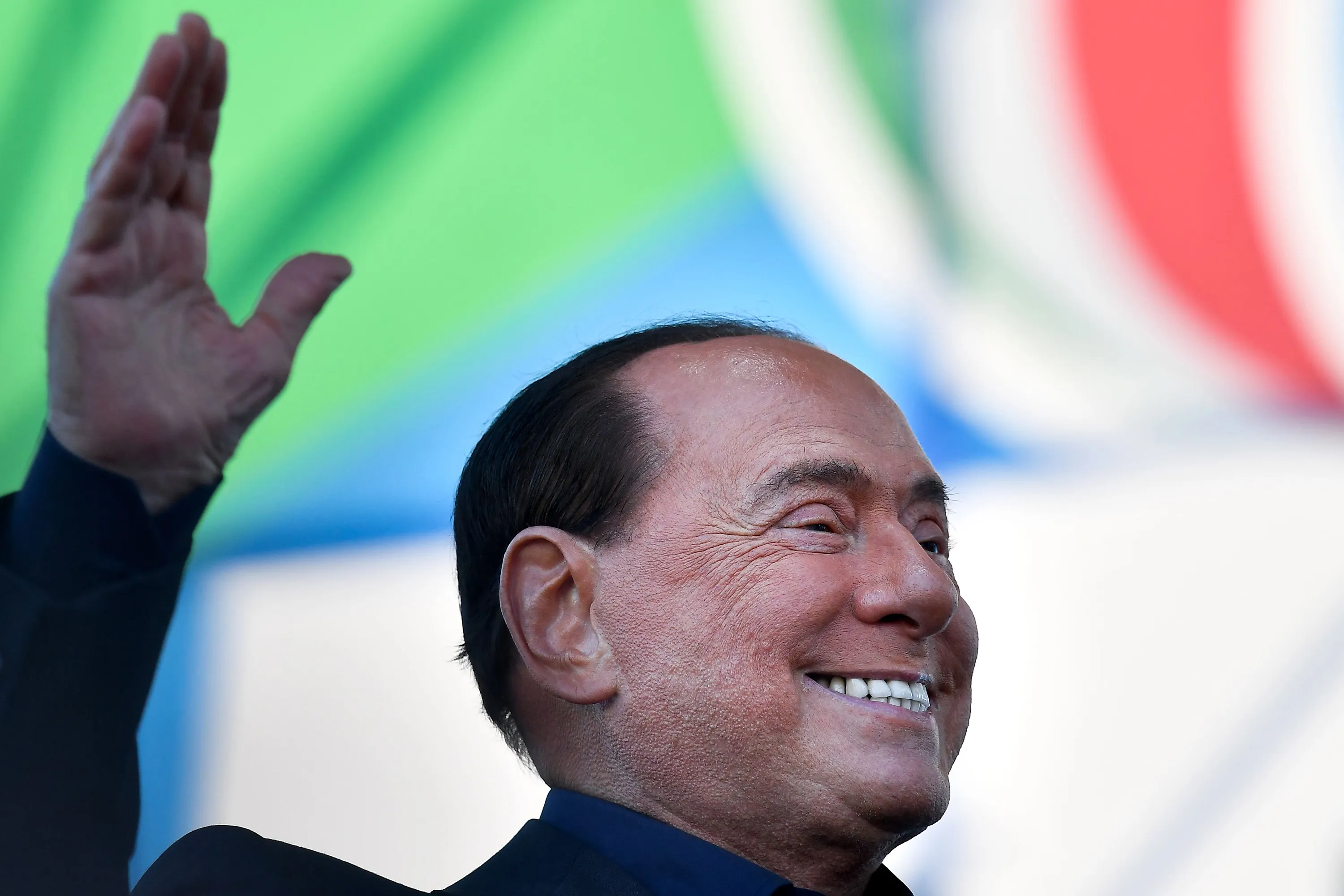 Silvio Berlusconi&nbsp;