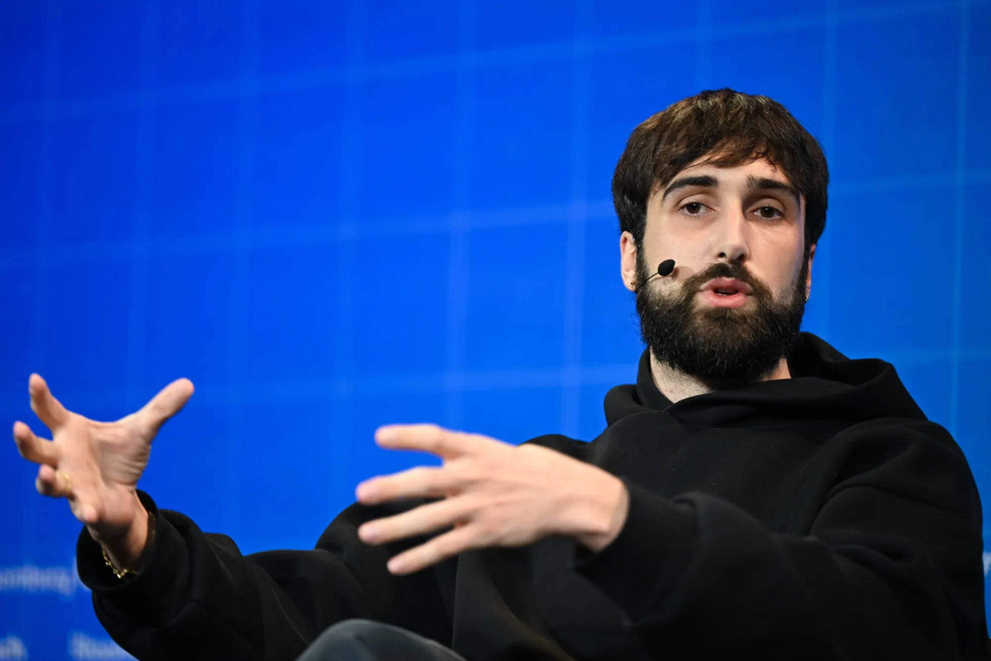 Cohere CEO Aidan Gomez