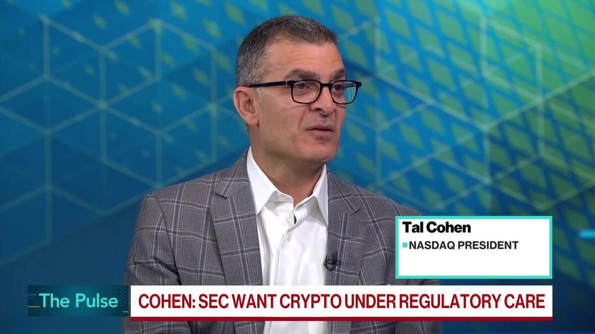 Nasdaq President Calls Sweden 'Blueprint' For Other Markets Nasdaq President Calls Sweden 'Blueprint' For Other Markets