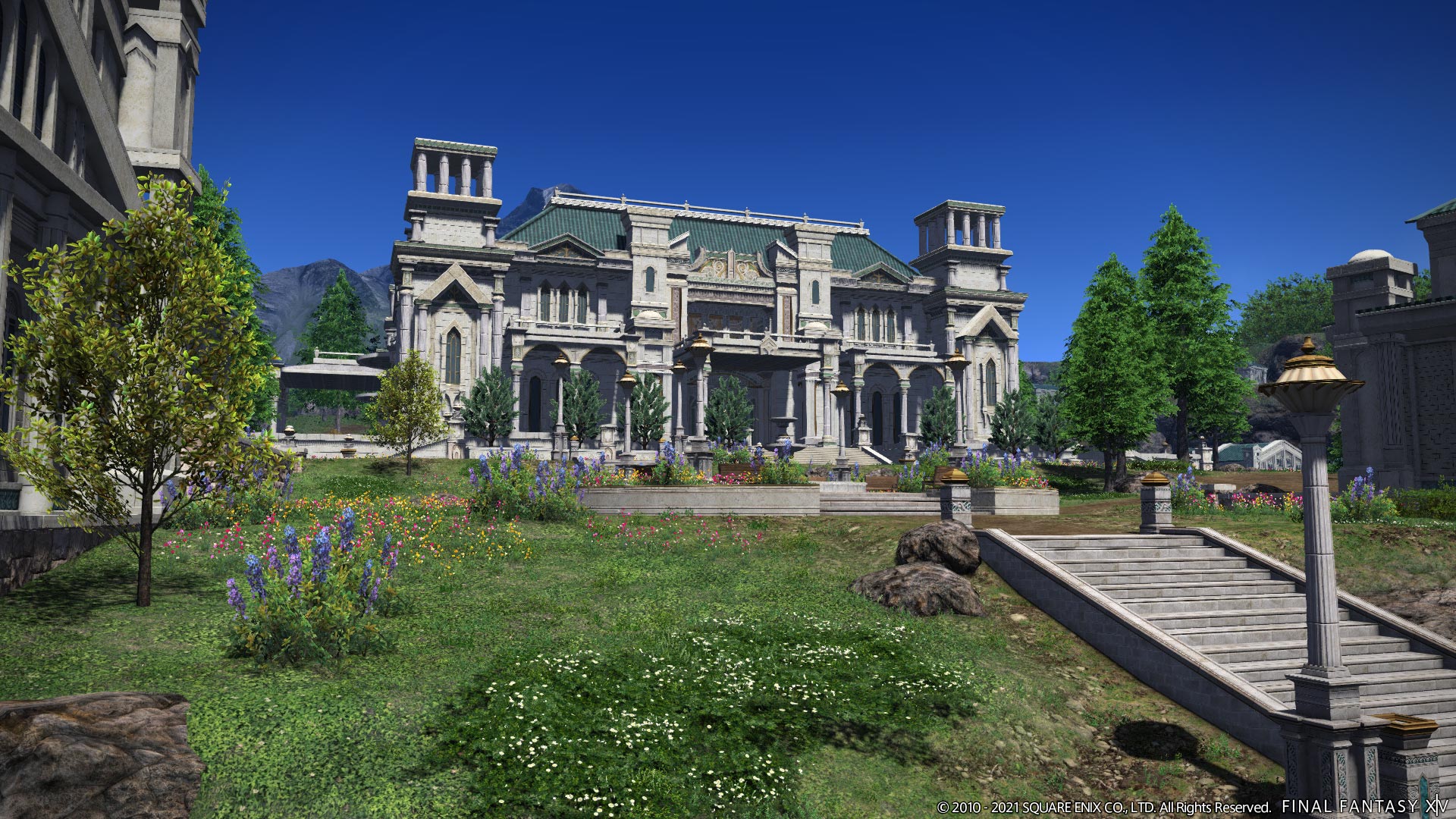 Final Fantasy XIV Found A Virtual Solution to The Housing Crisis