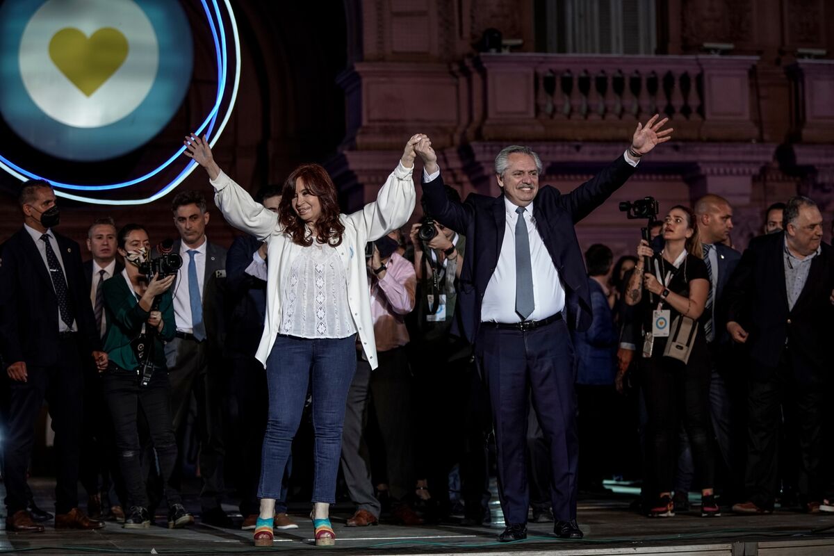 Five Key Hurdles Argentina Must Overcome Before A Final IMF Deal ...