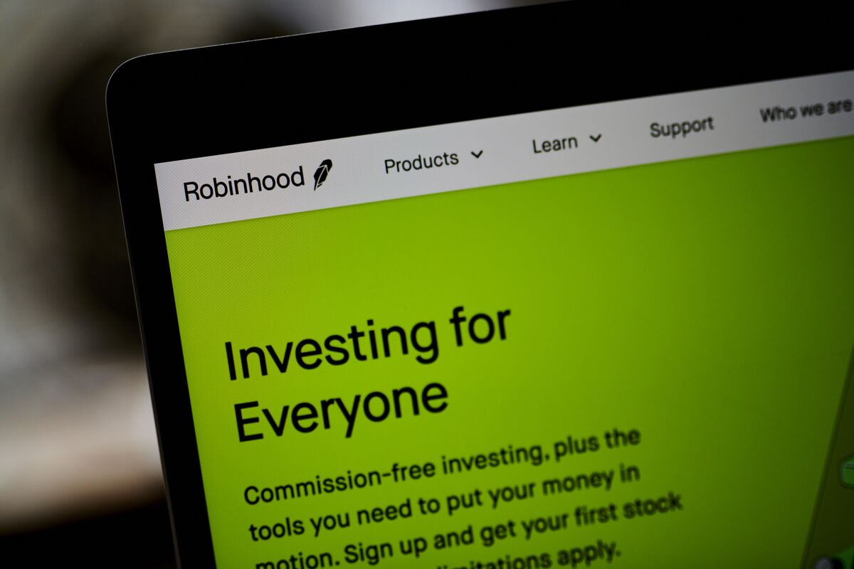 Exclusive Robinhood Aims To Allow Users To Buy Into Ipos Sources Reuters