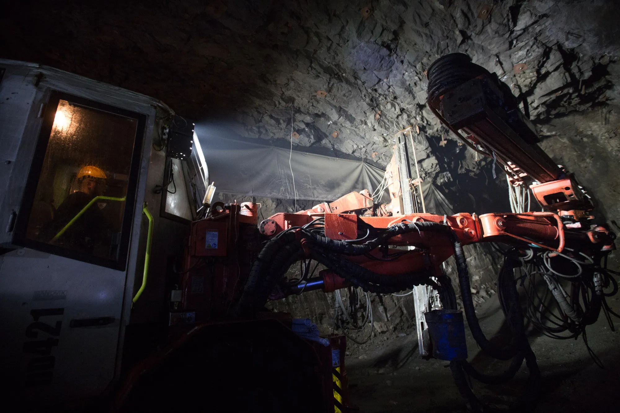 Copper And Nickel Excavation And Production At Russia's Biggest Miner OAO GMK Norilsk Nickel 