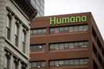 Humana headquarters&nbsp;in Louisville, Kentucky.