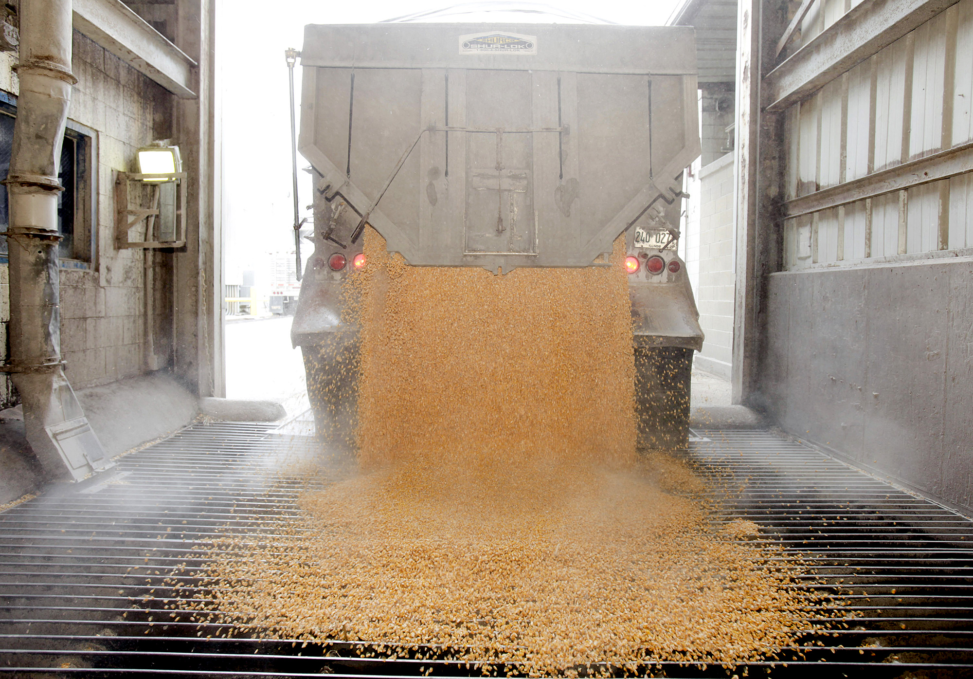 Agriculture Giant ADM in Advanced Talks for Ethanol Mills Deal Bloomberg