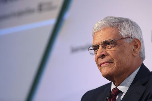 OPEC Secretary-General Abdalla el-Badri
