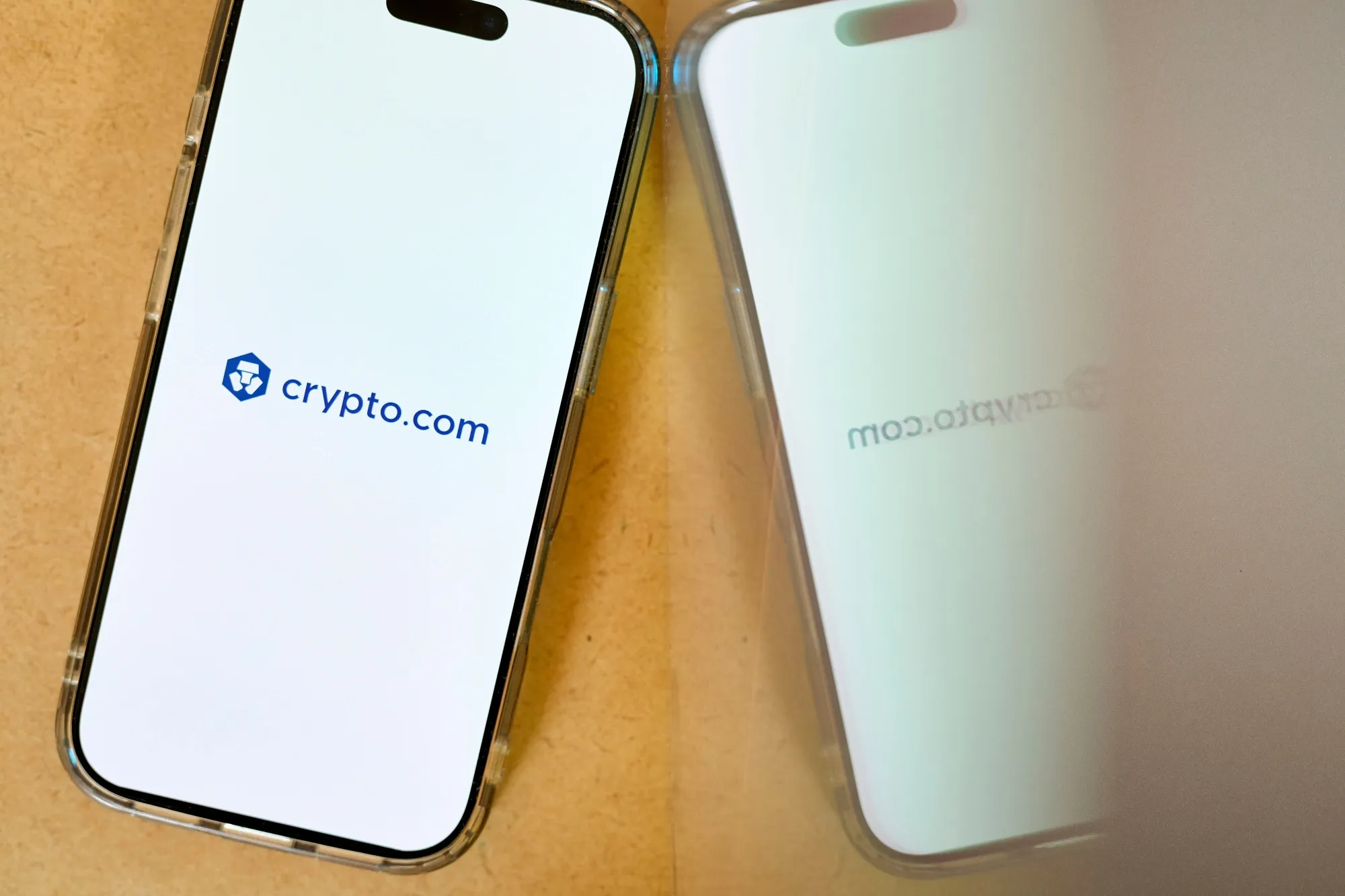 Trump Media Partners With Crypto.com on Crypto Treasury - Bloomberg