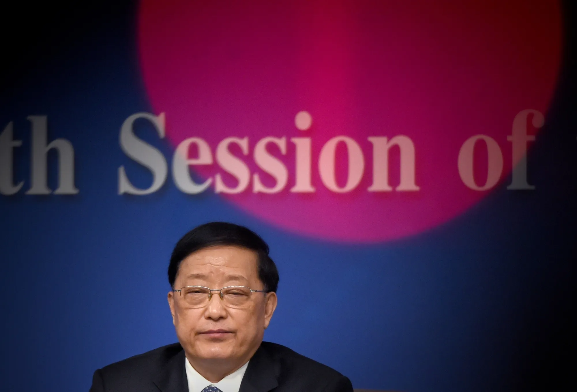 Housing and Urban-rural Development Minister Chen Zhenggao.
