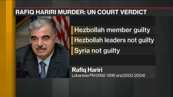 Lebanon Must Rethink Ties With Hezbollah, Says Eldest Hariri Son