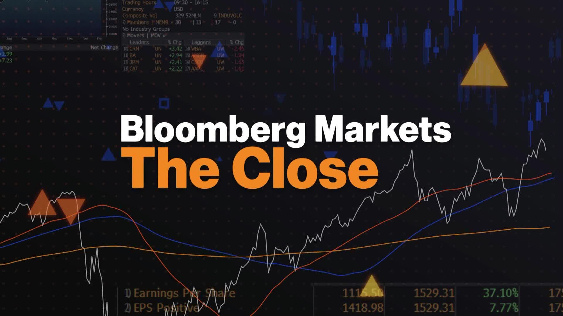 Watch Bloomberg Markets: The Close 11/06/2023 - Bloomberg