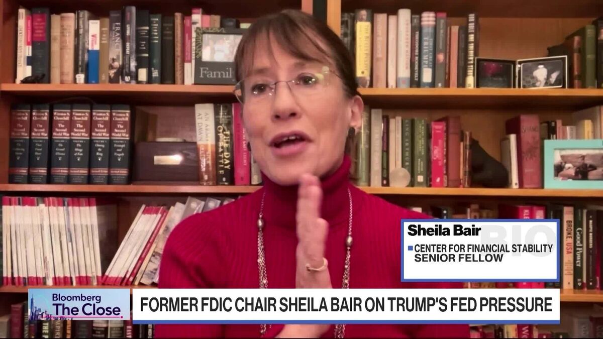 FDIC Chair: Supreme Court Could Step In to Protect Fed.