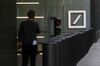 Deutsche Bank AG Chief Financial Officer James von Moltke Interview Following First Quarter Earnings Drop