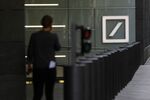 Deutsche Bank AG Chief Financial Officer James von Moltke Interview Following First Quarter Earnings Drop