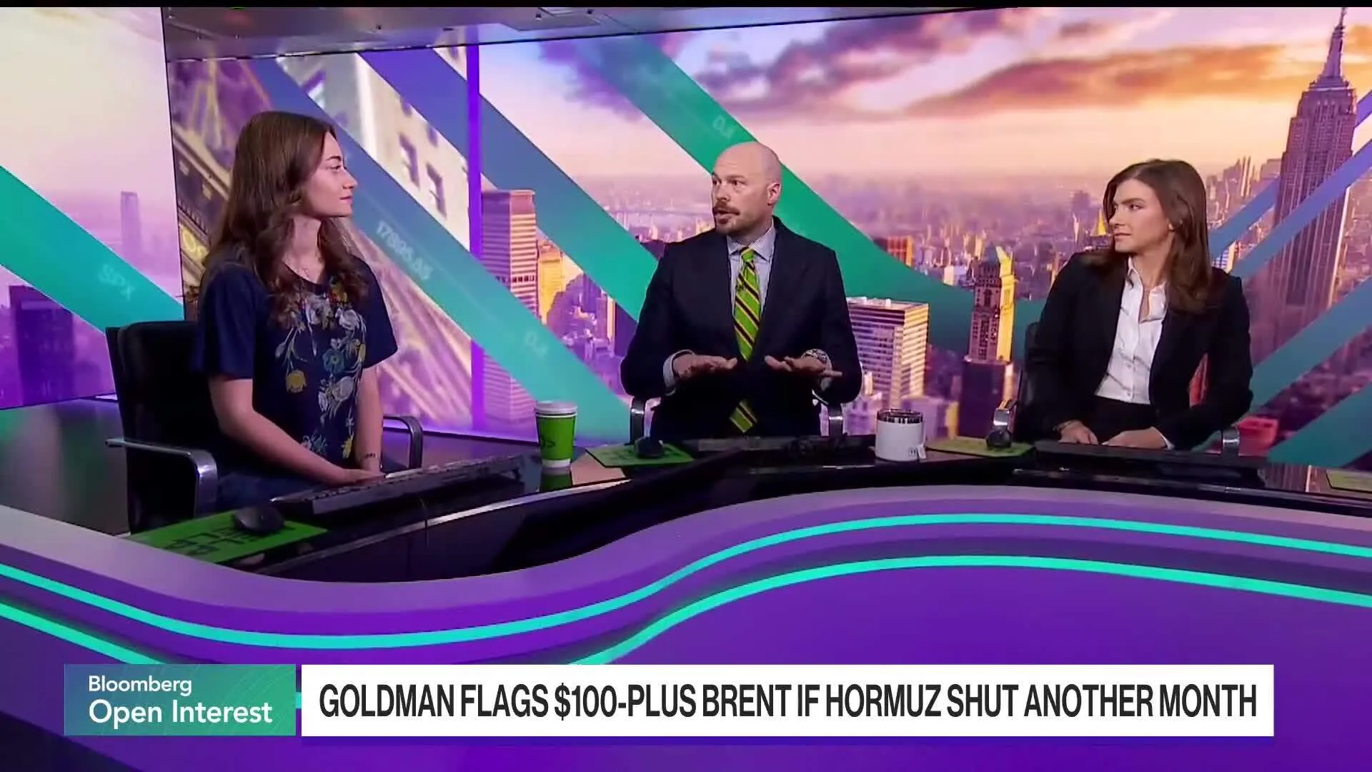 bloomberg.com - Watch Oil Markets Reality vs Expectations