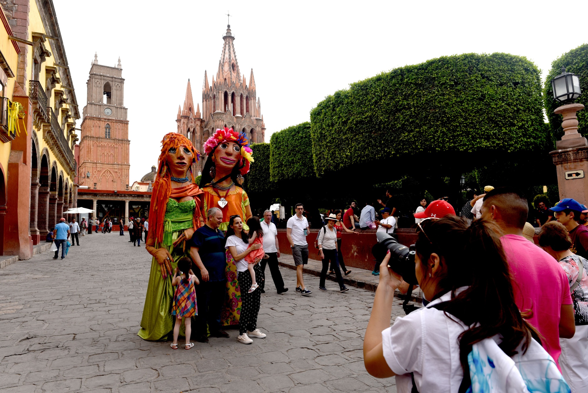 Dead  Gangs of San Miguel de Allende