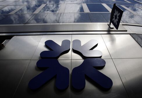 RBS Said Discuss $6.4 Billion Asset Sale to Mitsubishi UFJ