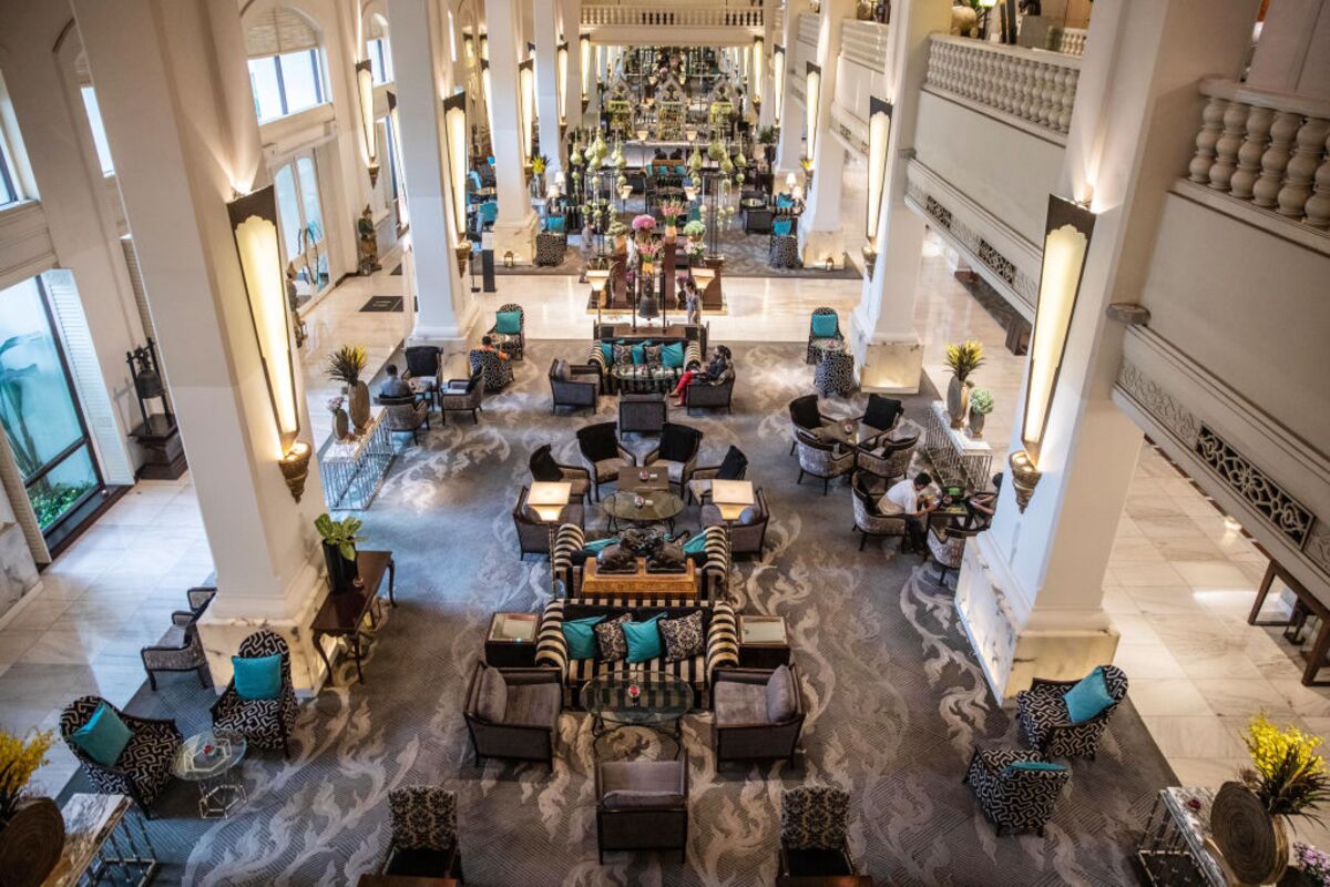 Thai Hotel Giant Minor International Delays $1 Billion REIT Plan