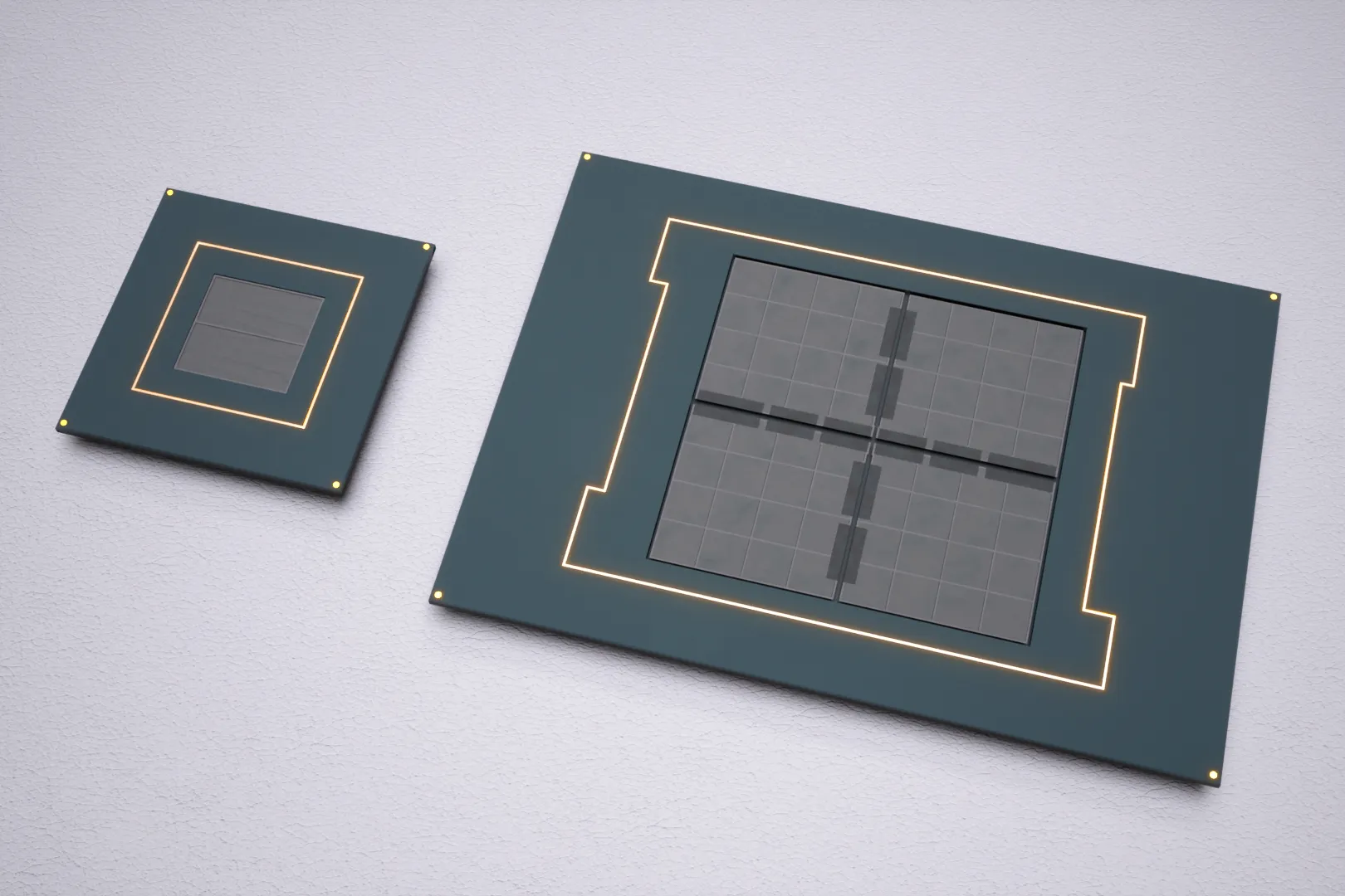 IC package substrates