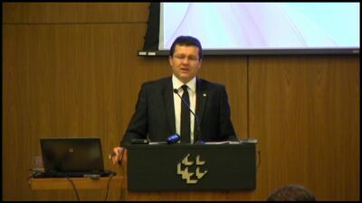 Watch Brazil Central Bank Inflation Report Presentation (Port ...