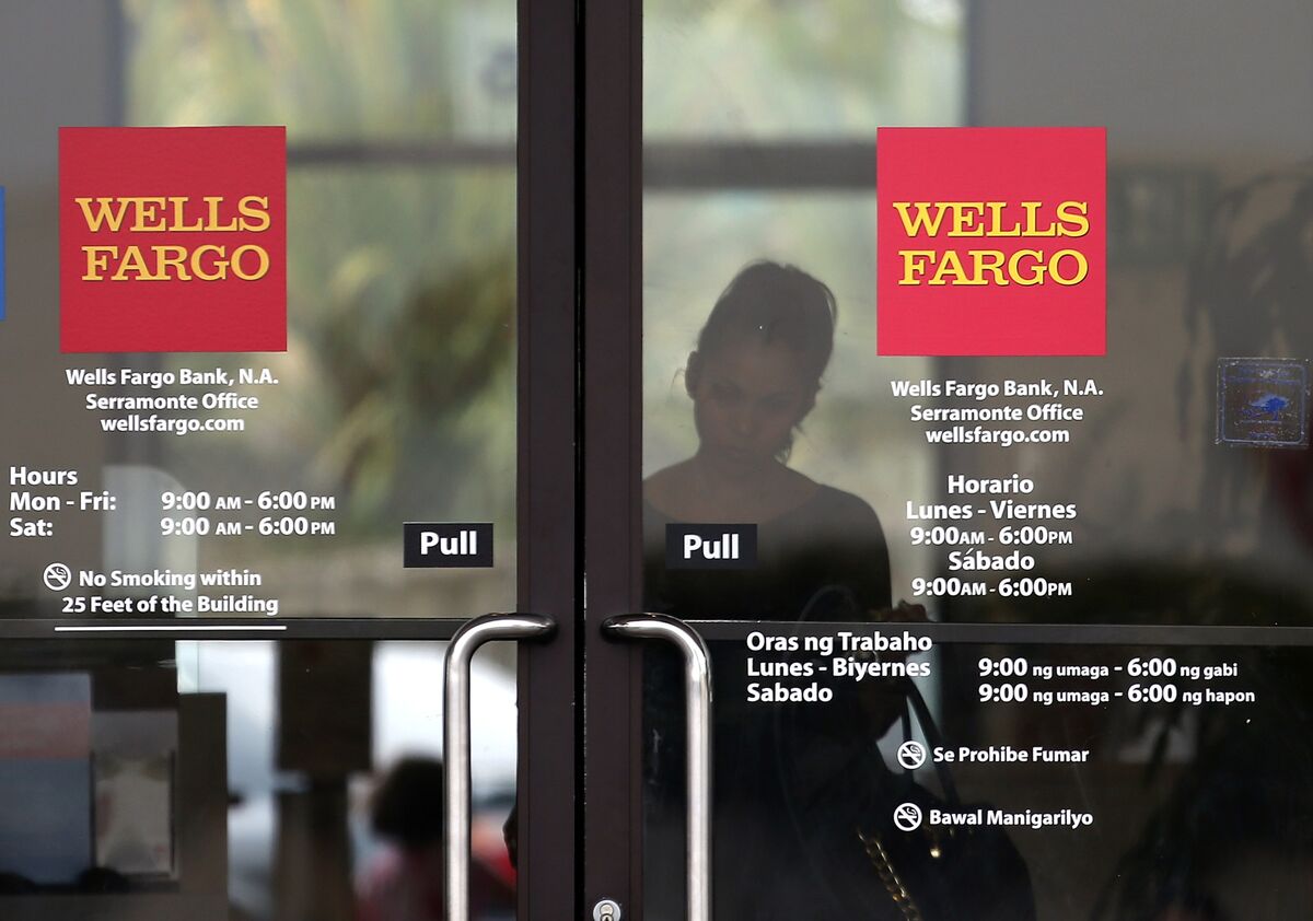Why Sales Quotas Ruined Wells Fargo Bloomberg