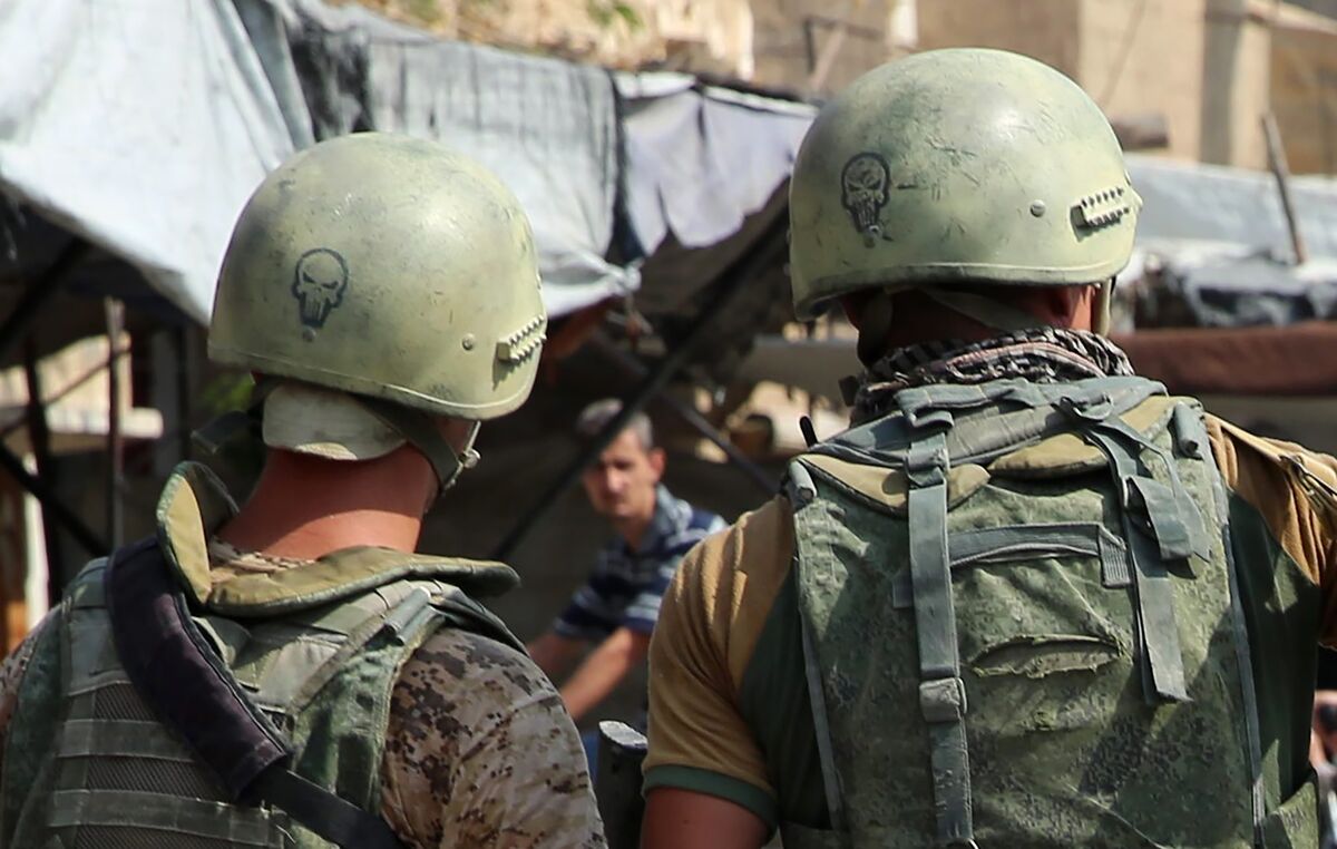U.S. Strikes Kills Scores of Russian Fighters in Syria