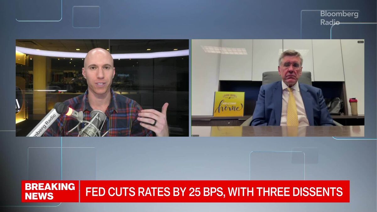 Fmr. Trump Economic Advisor on Fed Nomination Process, Trump Economy