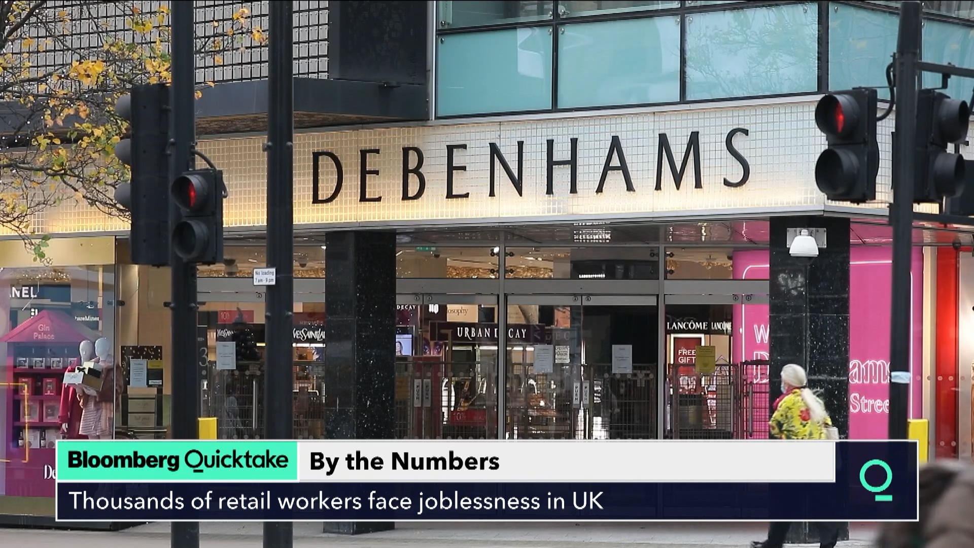 Mike Ashley's Frasers Group in Talks to Buy Debenhams - Bloomberg