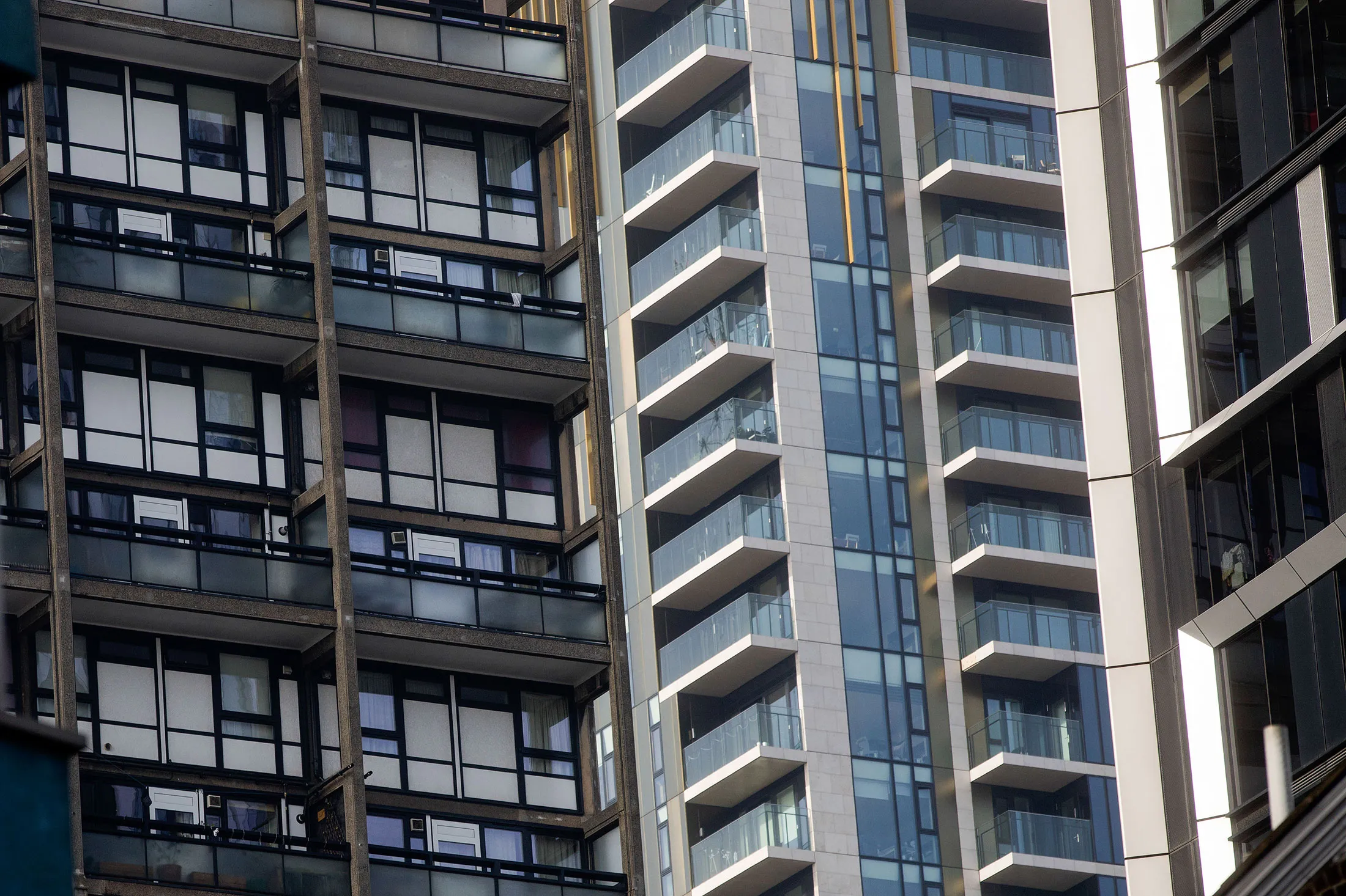london housing
