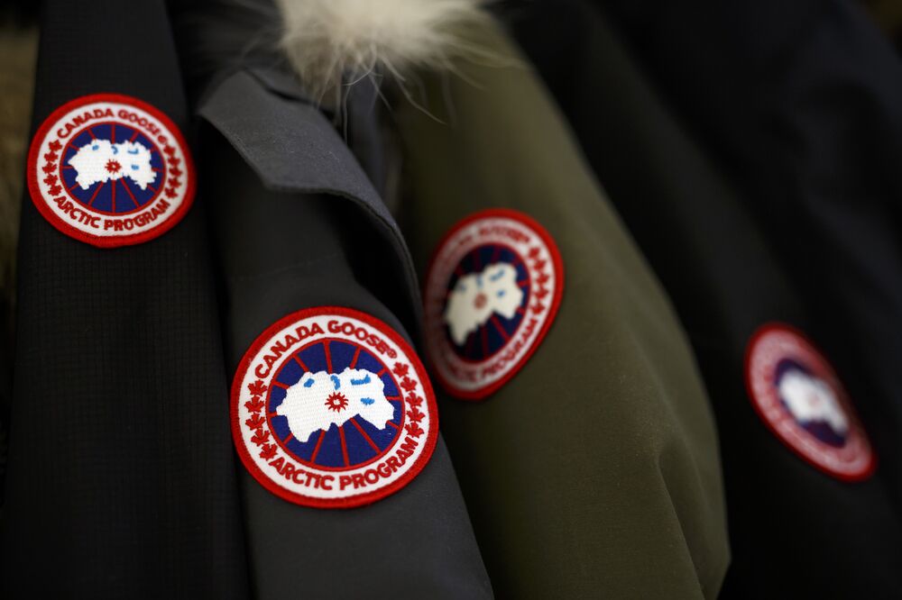 canada goose company net worth