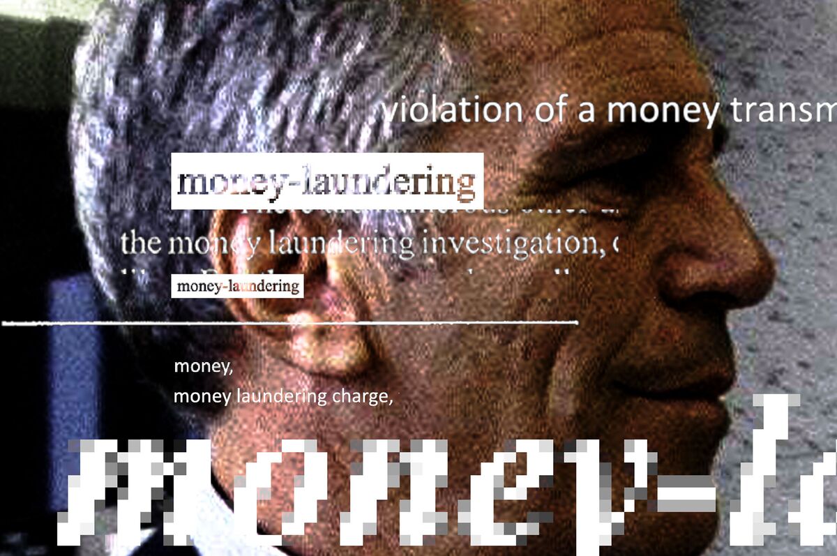 Jeffrey Epstein Was Subject of Money Laundering Probe - Bloomberg