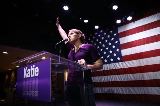 Katie Hill Picks Up California House Seat for Democrats