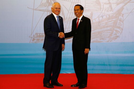 Australia’s Leadership Upheaval Could Delay Trade Deal With Indonesia