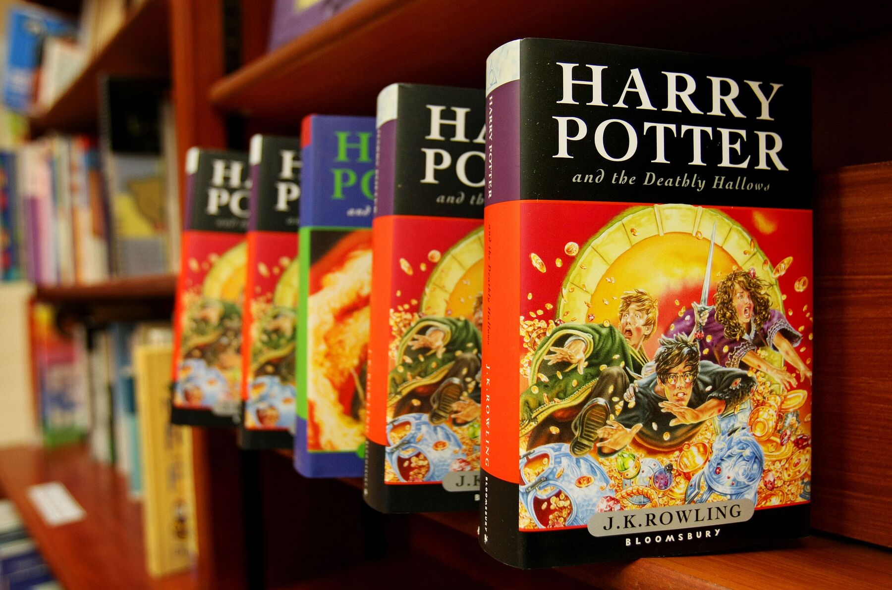 This Berlin Startup Is on the Hunt for the Next Harry Potter Bloomberg