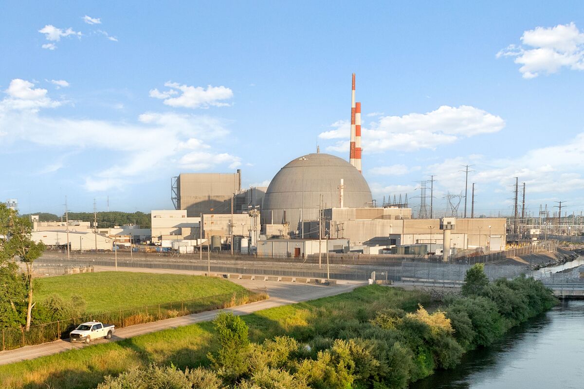 Constellation to Deliver Power in Walmart’s First Nuclear Deal