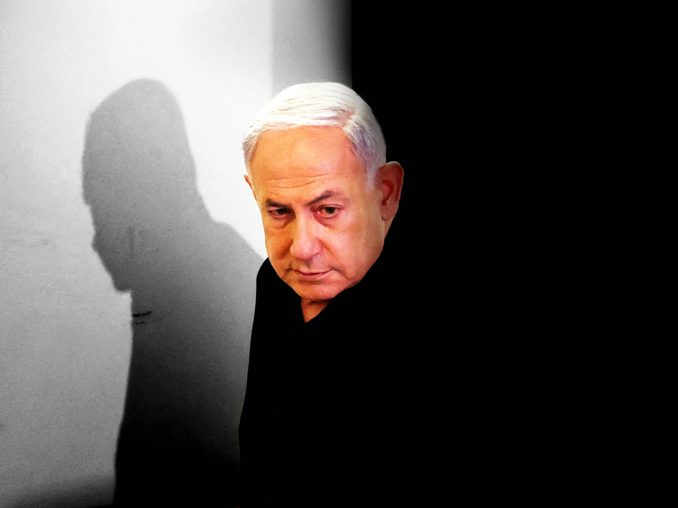 Israeli Prime Minister Benjamin Netanyahu.