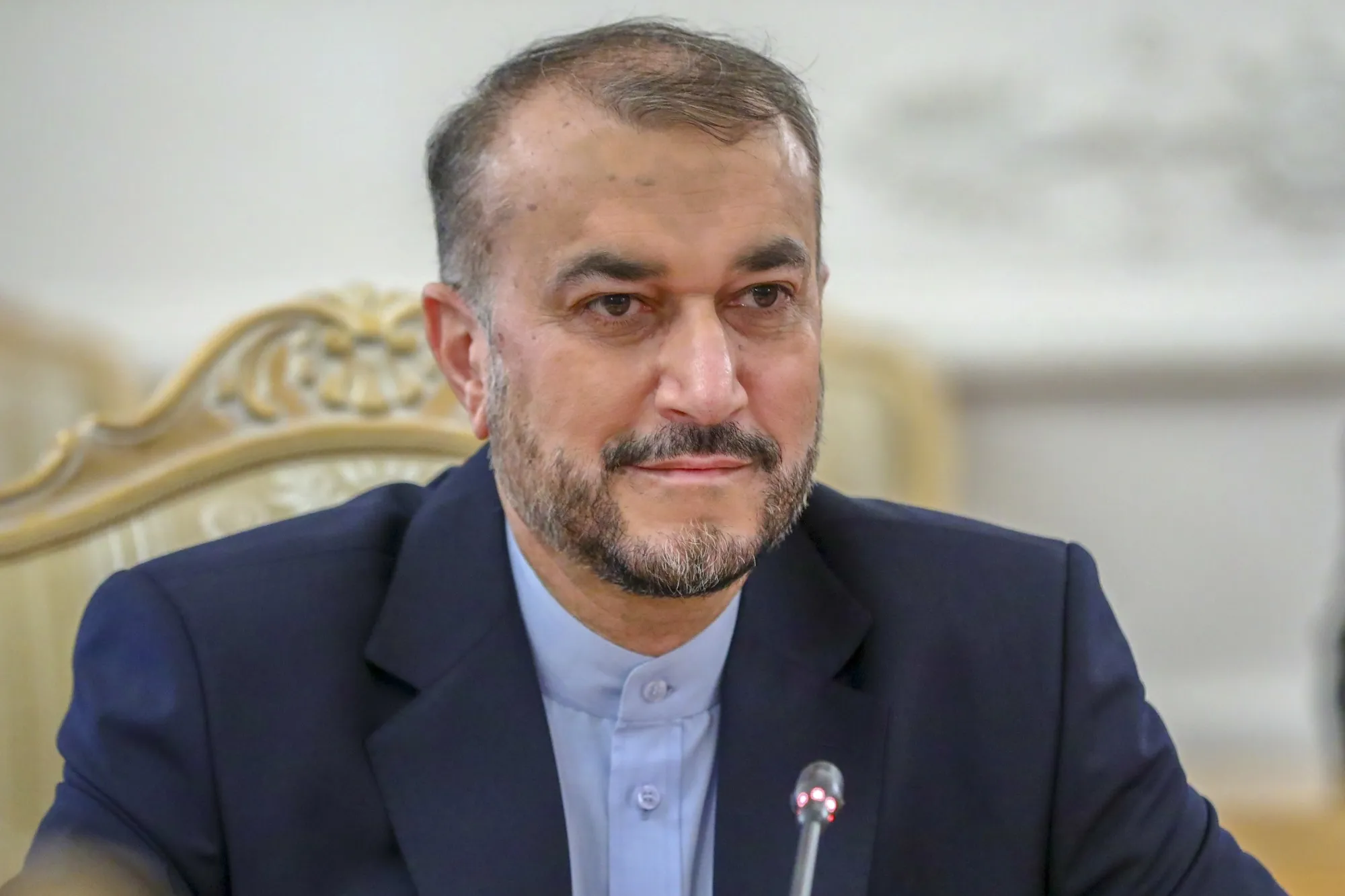 Hossein Amir-Abdollahian