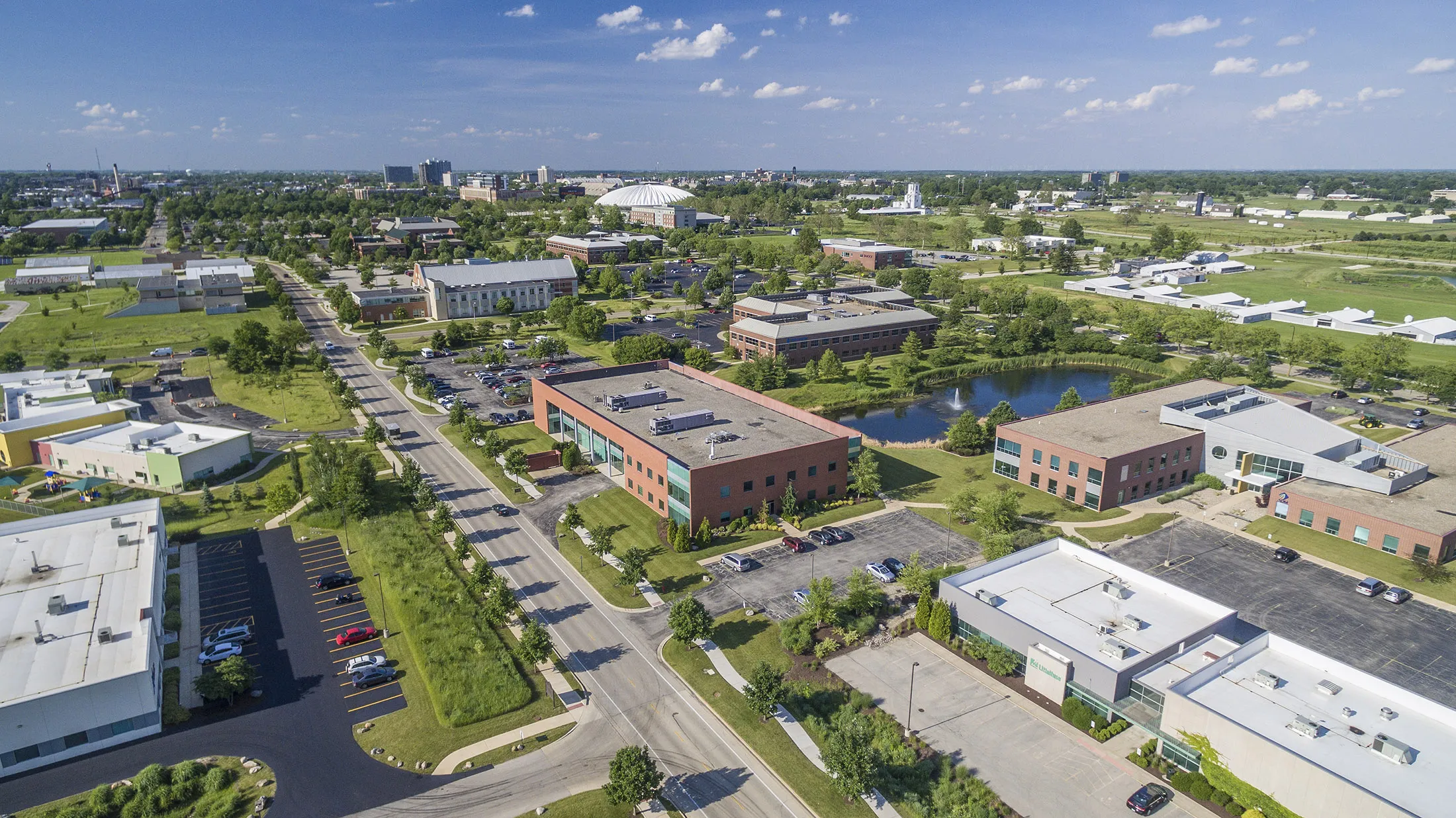 Battle for Coding Talent in Cornfields of Illinois Lures CME - Bloomberg